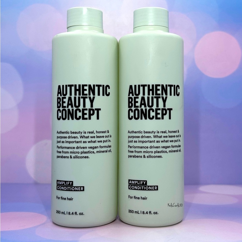 Authentic Beauty Concept Amplify Conditioner (2) (8.4 oz each)